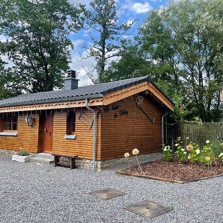 Le Chalet Du Helivy Jalhay Exterior photo