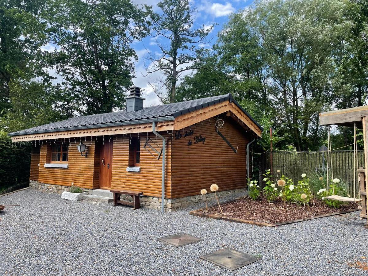 Le Chalet Du Helivy Jalhay Exterior photo